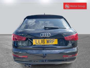 Used Audi Q3 2016 for sale - 74667724: Photo