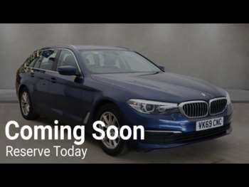 2019 (69) - 520d SE 5dr Auto