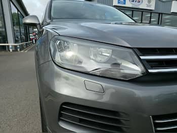 Used Volkswagen Touareg 2012 for sale - 79497175: Photo