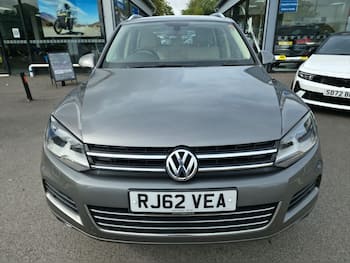 Used Volkswagen Touareg 2012 for sale - 79497175: Photo