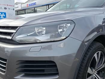 Used Volkswagen Touareg 2012 for sale - 79497175: Photo