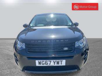 Used Land Rover Discovery Sport 2018 for sale - 75141671: Photo