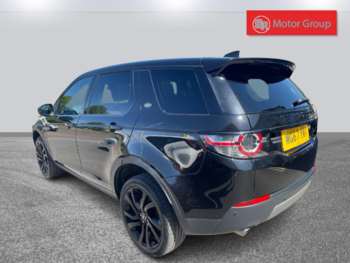 Used Land Rover Discovery Sport 2018 for sale - 75141671: Photo