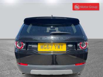 Used Land Rover Discovery Sport 2018 for sale - 75141671: Photo