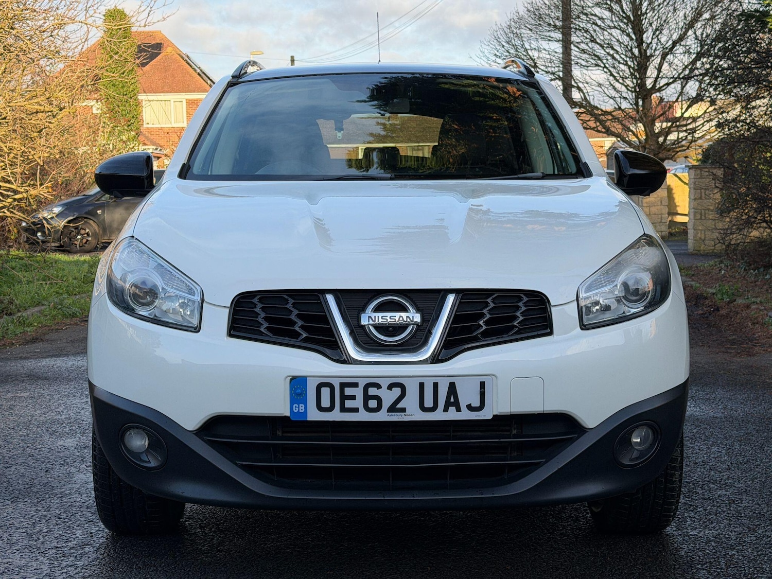 Used Nissan Qashqai 2013 for sale - 76728236: Photo 2