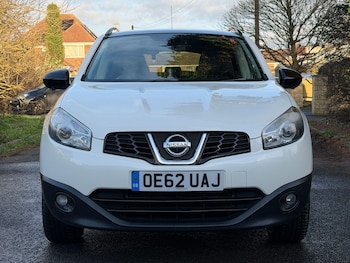 Used Nissan Qashqai 2013 for sale - 76728236: Photo