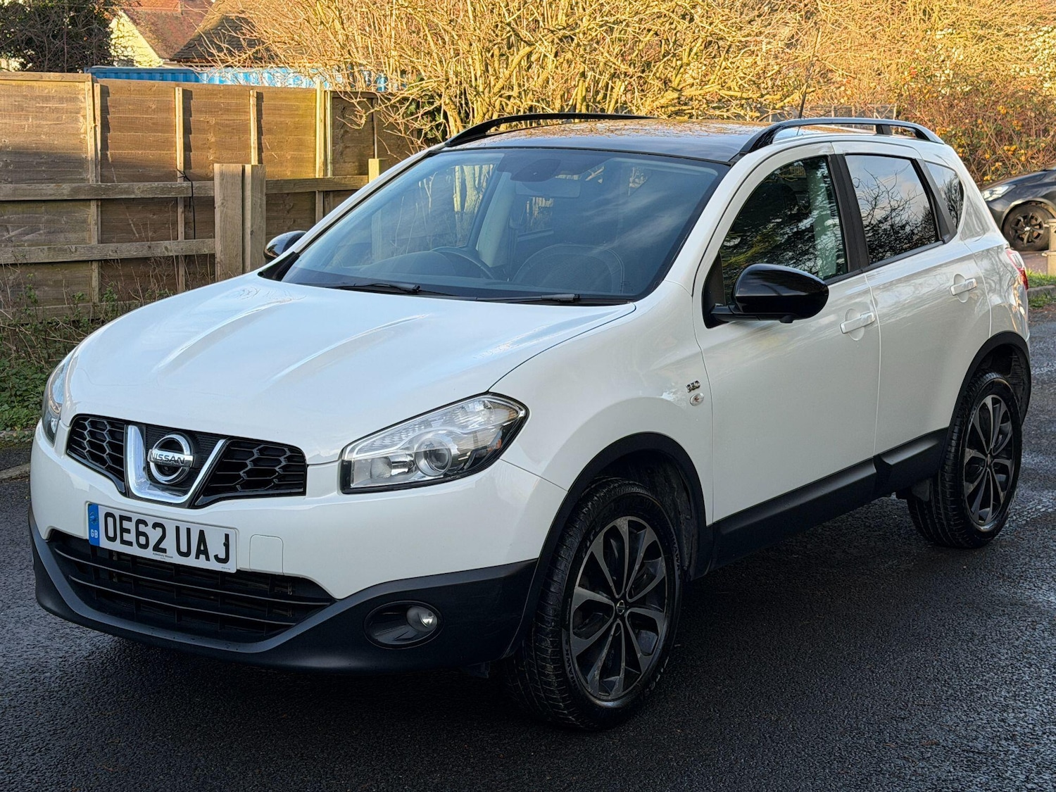 Used Nissan Qashqai 2013 for sale - 76728236: Photo 3