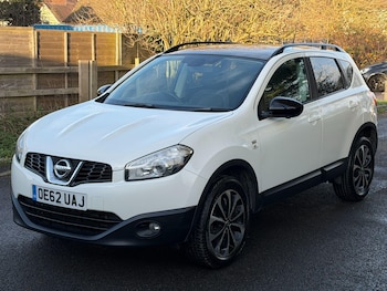 Used Nissan Qashqai 2013 for sale - 76728236: Photo