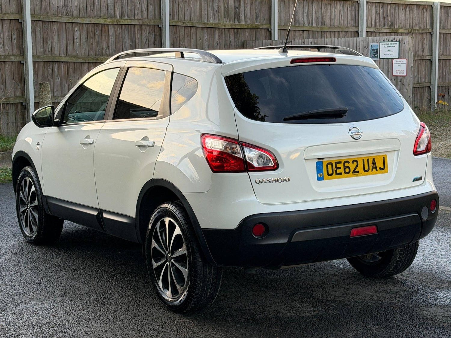 Used Nissan Qashqai 2013 for sale - 76728236: Photo 4