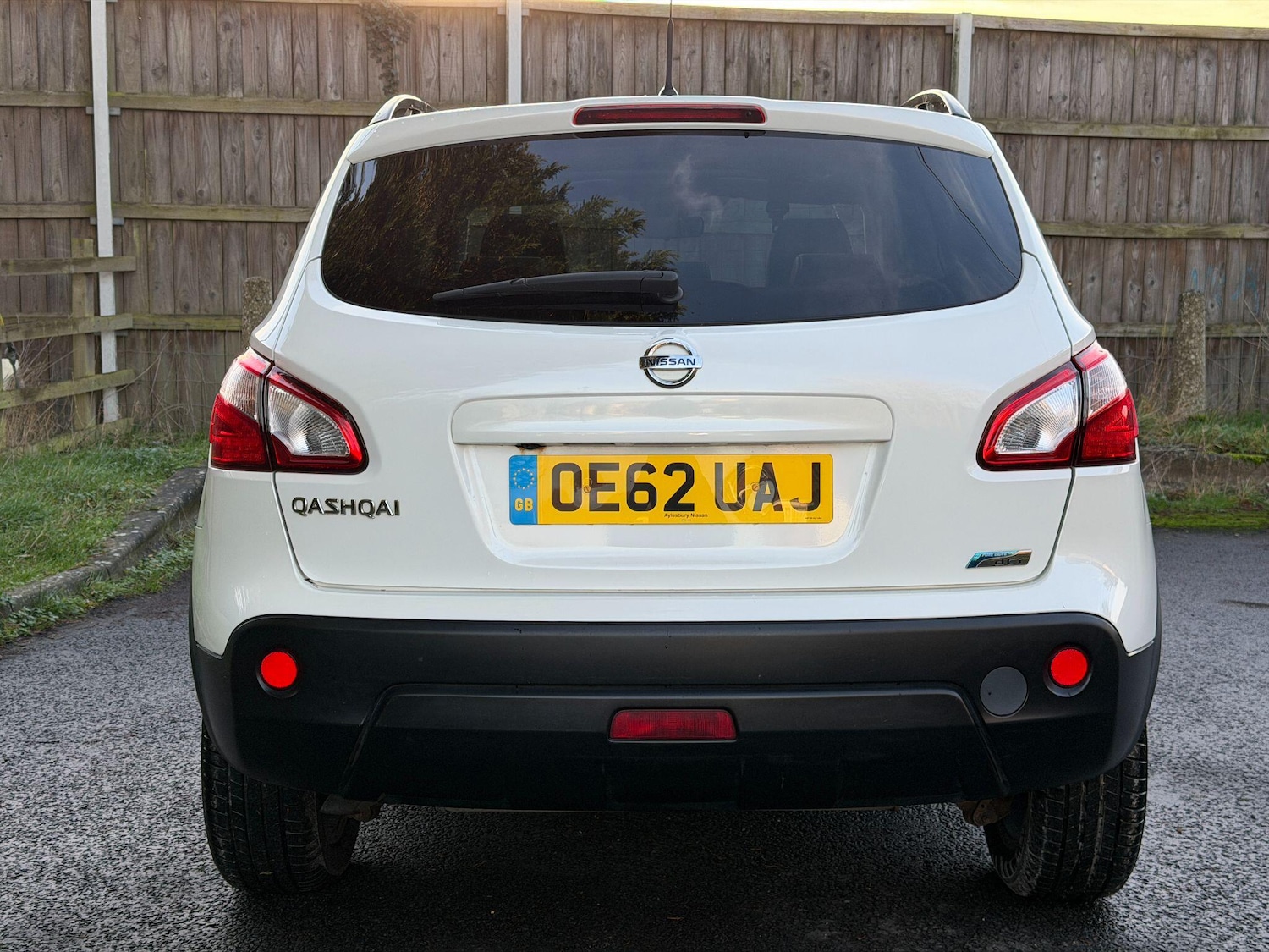 Used Nissan Qashqai 2013 for sale - 76728236: Photo 5