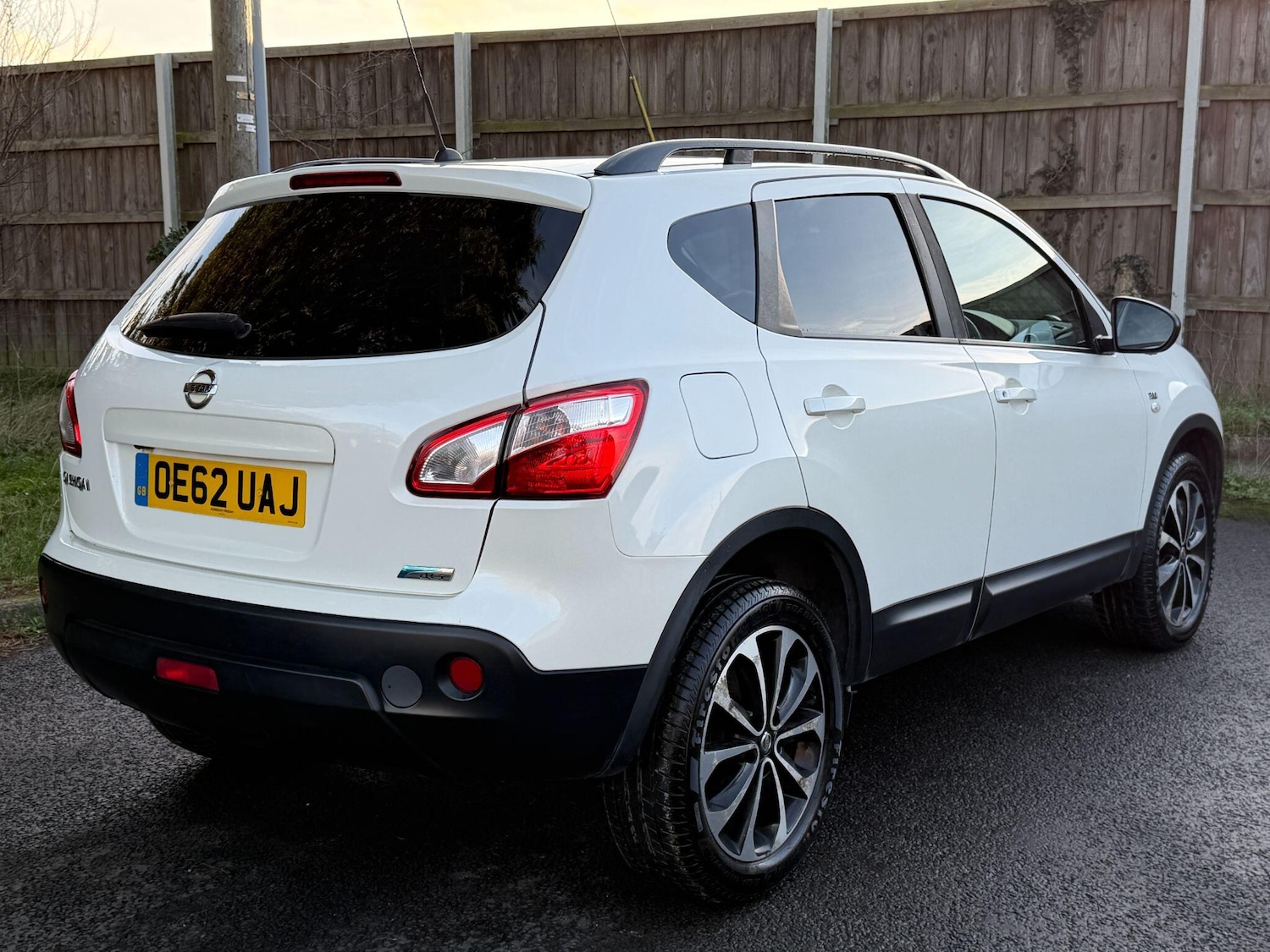 Used Nissan Qashqai 2013 for sale - 76728236: Photo 6