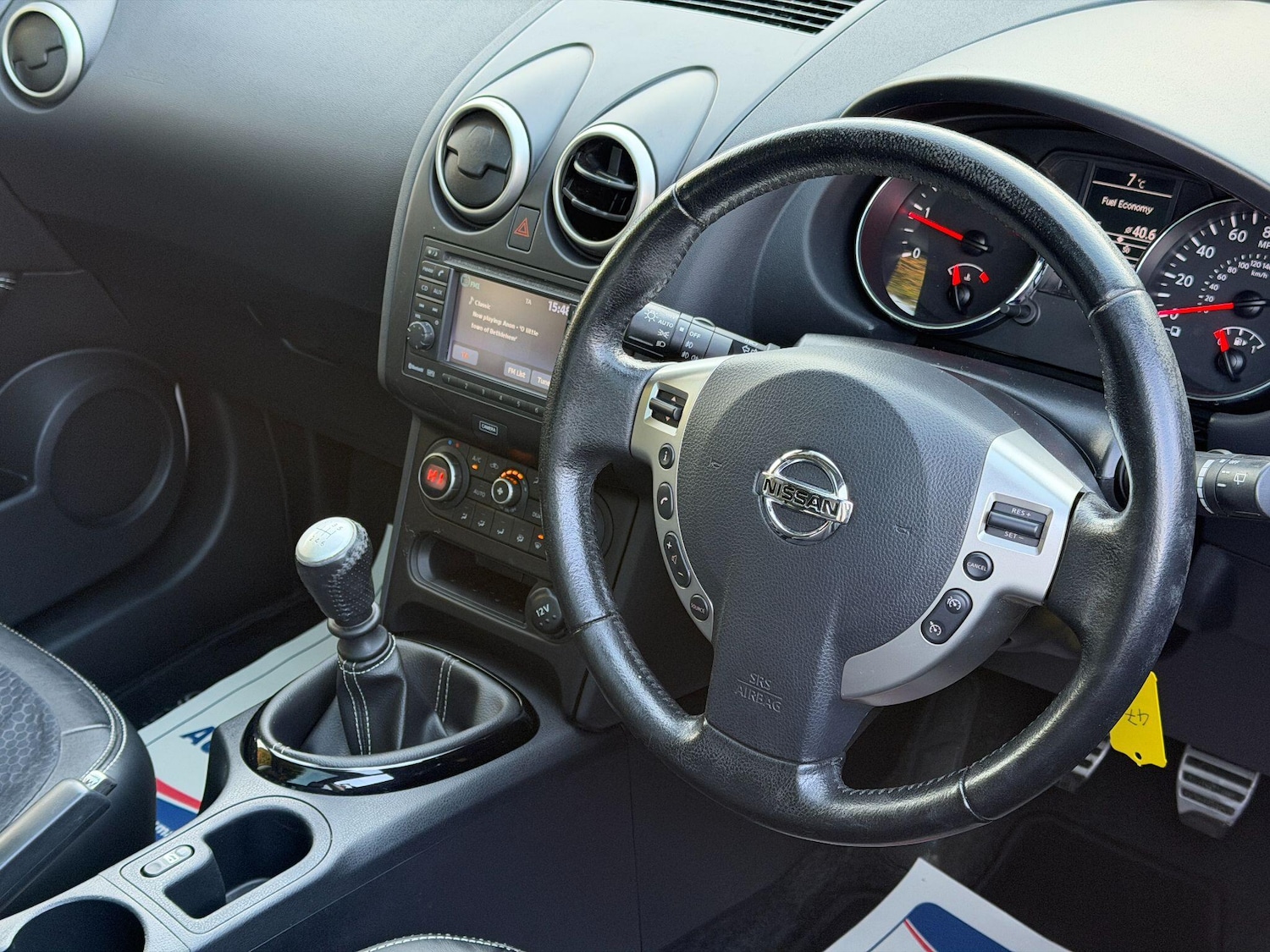 Used Nissan Qashqai 2013 for sale - 76728236: Photo 8