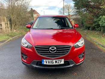 Used Mazda CX-5 2016 for sale - 77120301: Photo