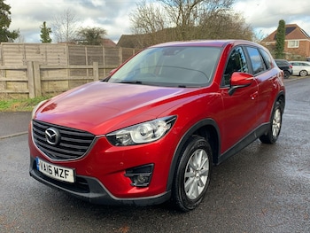 Used Mazda CX-5 2016 for sale - 77120301: Photo