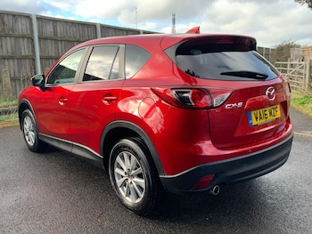 Used Mazda CX-5 2016 for sale - 77120301: Photo