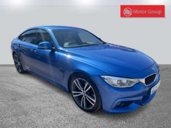2016 (16) - 2.0 420d M Sport Auto Euro 6 (s/s) 5dr