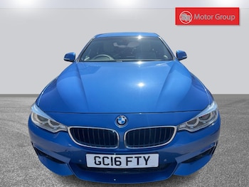 Used BMW 4 Series Gran Coupe 2016 for sale - 75153067: Photo
