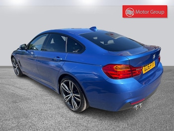 Used BMW 4 Series Gran Coupe 2016 for sale - 75153067: Photo