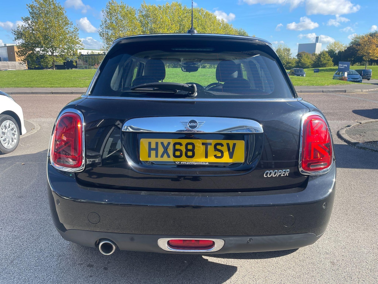 Vehicle 20