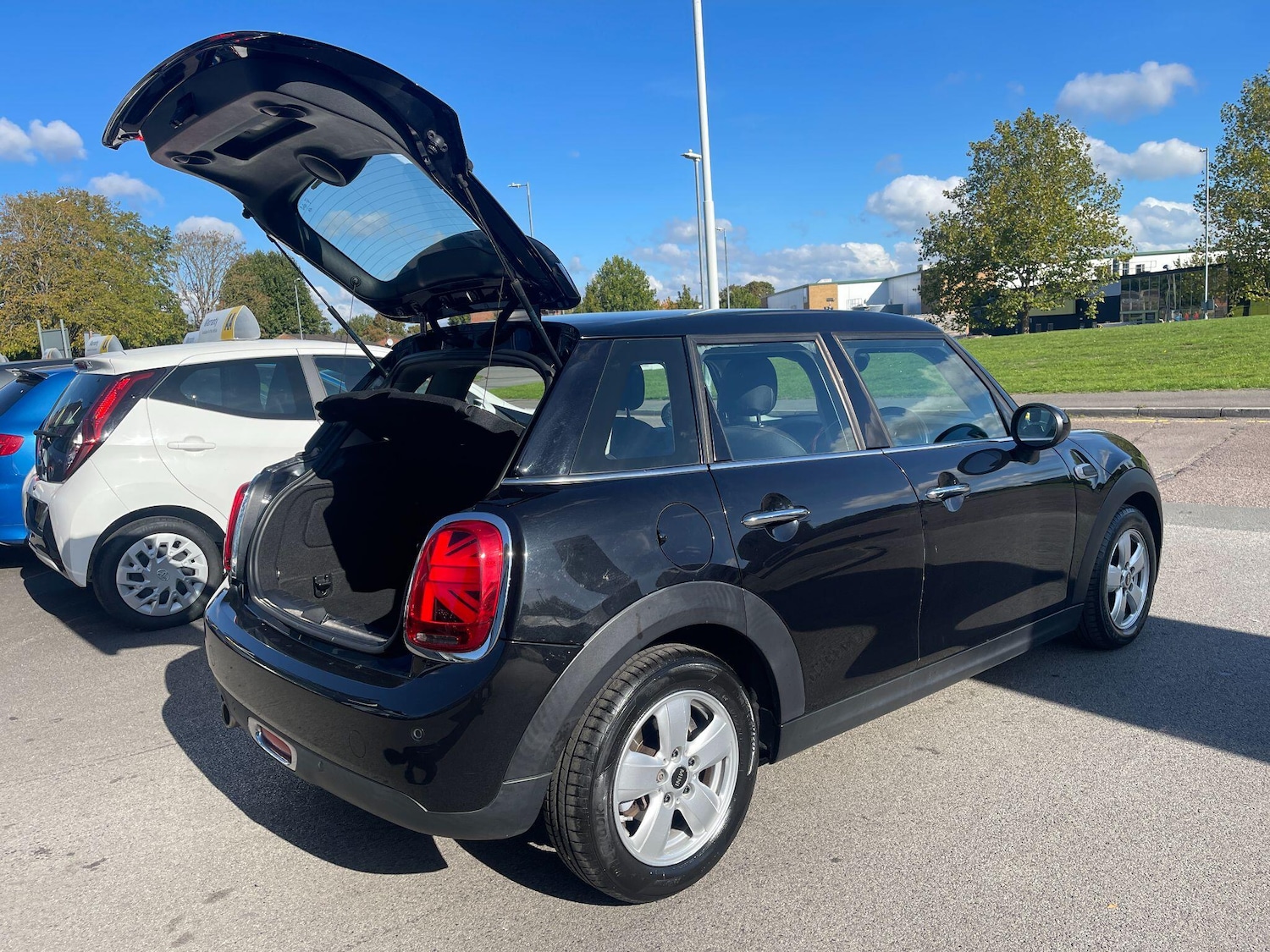 Vehicle 23