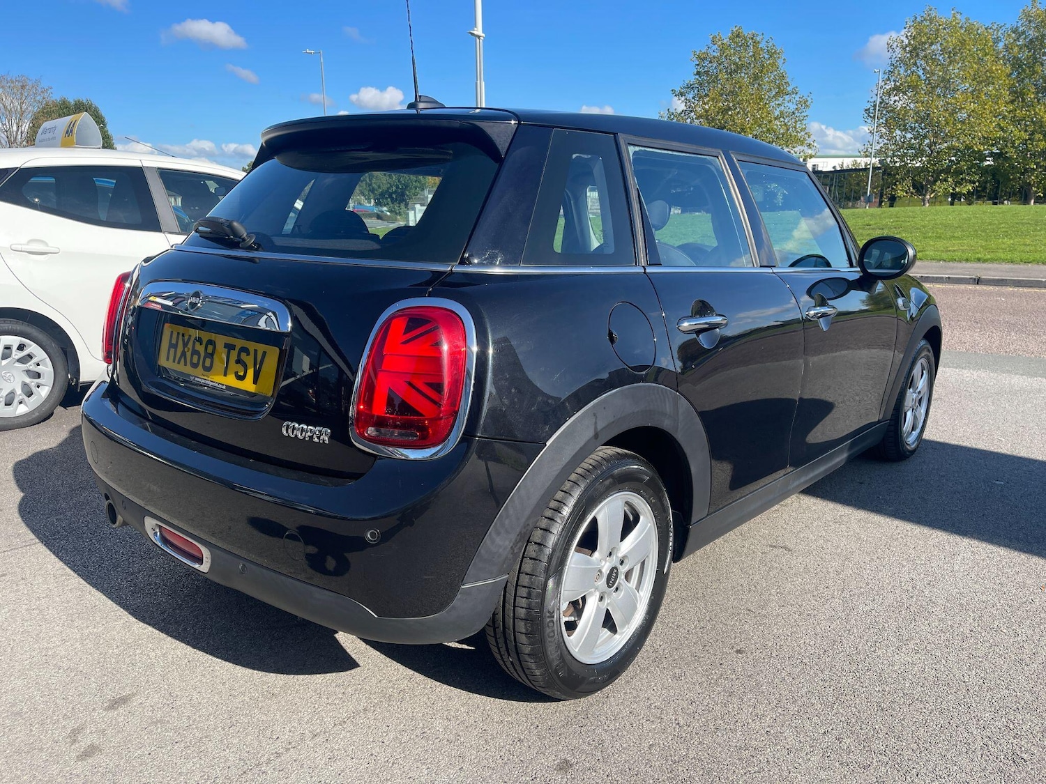 Vehicle 25