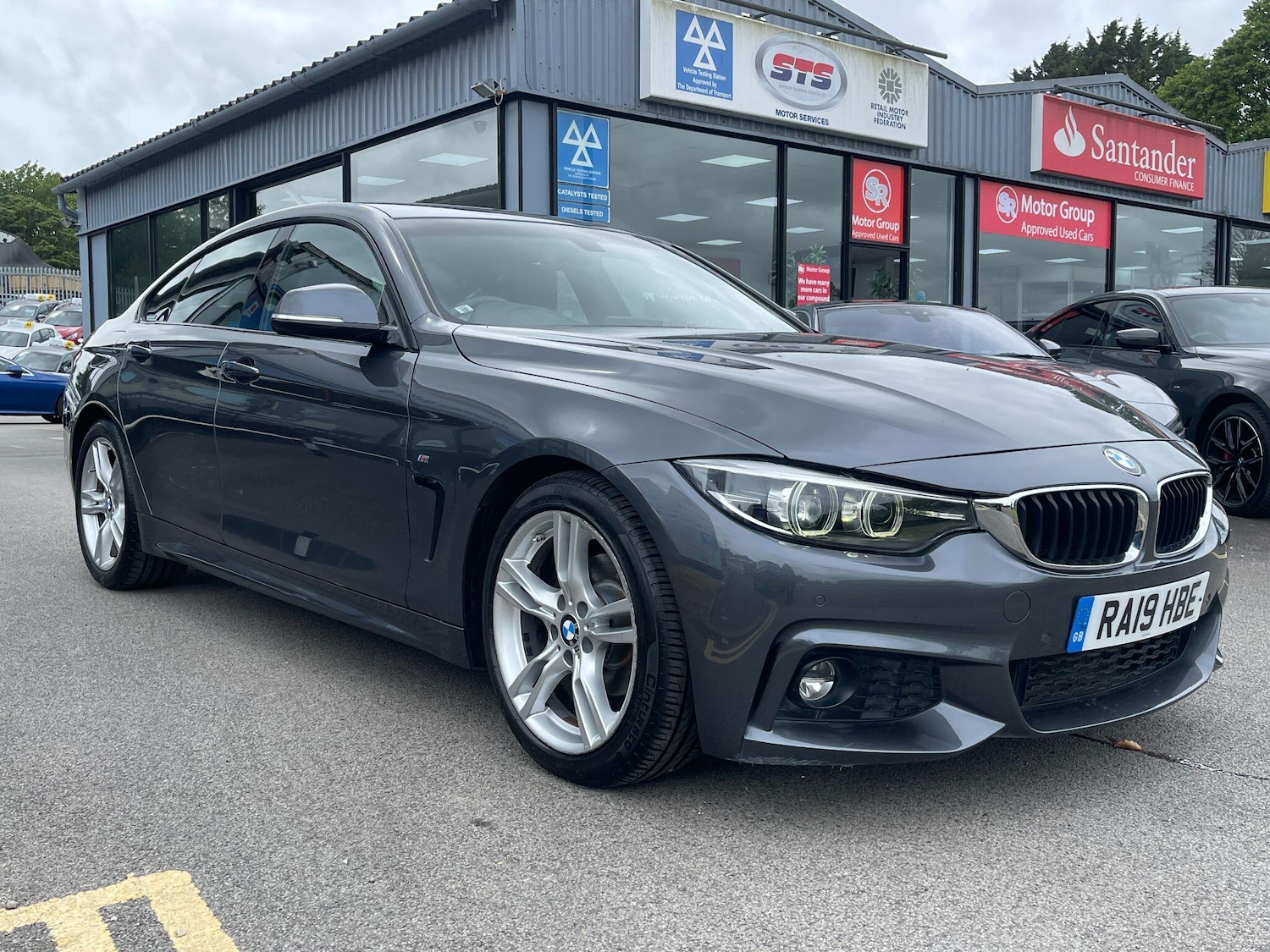 Bmw 4 Series
