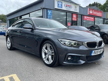 Used BMW 4 Series Gran Coupe 2019 for sale - 78684389: Photo