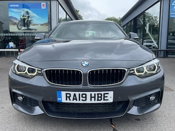 Used BMW 4 Series Gran Coupe 2019 for sale - 78684389: Photo