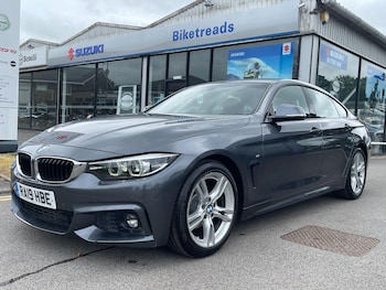 Used BMW 4 Series Gran Coupe 2019 for sale - 78684389: Photo