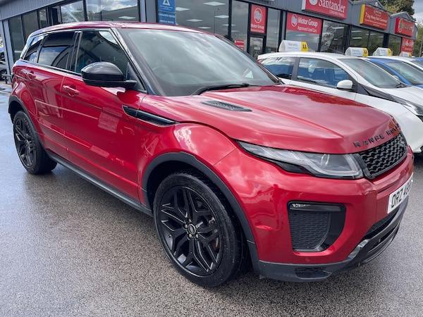 Used Land Rover Range Rover Evoque 2018 for sale - 76314370: Photo 10