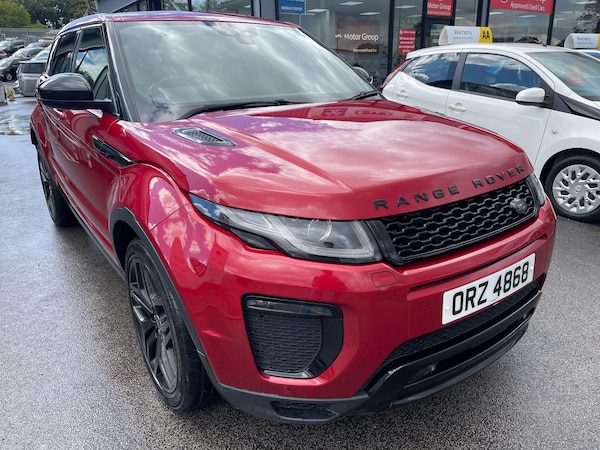 Used Land Rover Range Rover Evoque 2018 for sale - 76314370: Photo 11