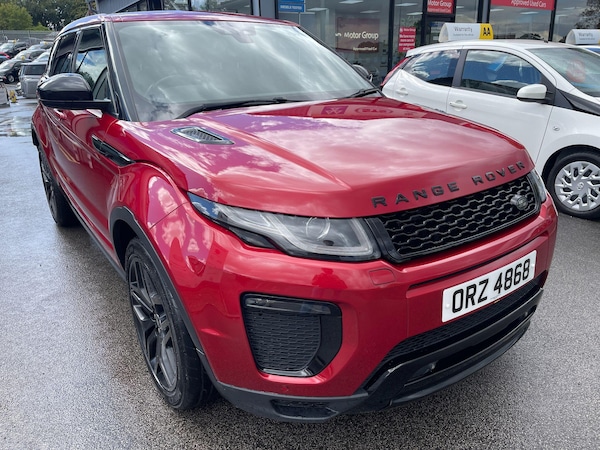 Used Land Rover Range Rover Evoque 2018 for sale - 76314370: Photo 12