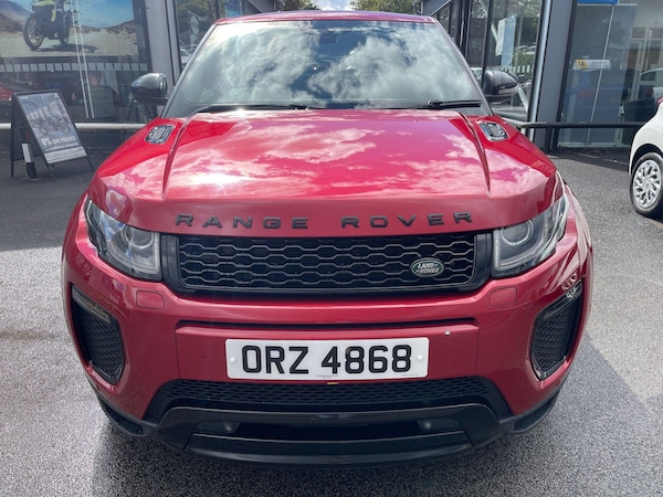 Used Land Rover Range Rover Evoque 2018 for sale - 76314370: Photo 13
