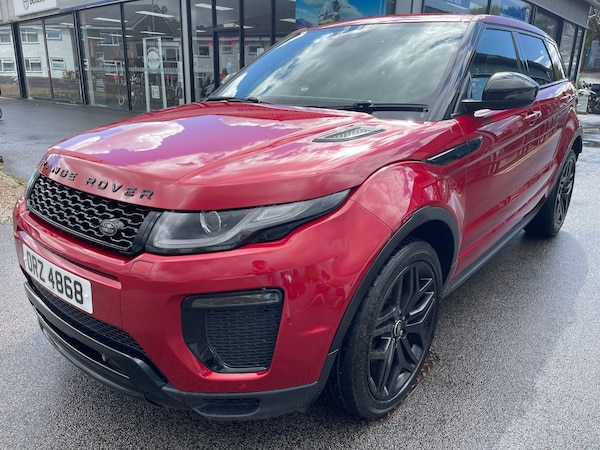Used Land Rover Range Rover Evoque 2018 for sale - 76314370: Photo 16