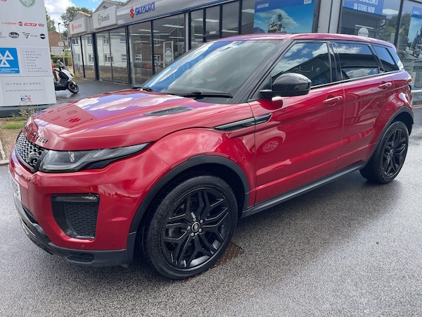 Used Land Rover Range Rover Evoque 2018 for sale - 76314370: Photo 17