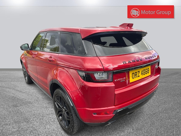 Used Land Rover Range Rover Evoque 2018 for sale - 76314370: Photo 18