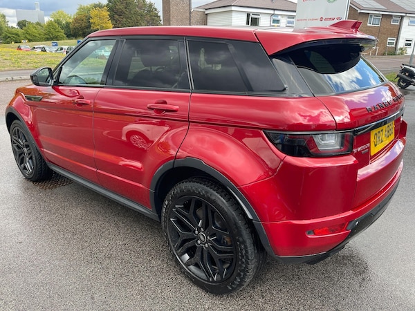 Used Land Rover Range Rover Evoque 2018 for sale - 76314370: Photo 19