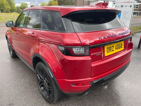 Used Land Rover Range Rover Evoque 2018 for sale - 76314370: Photo 20