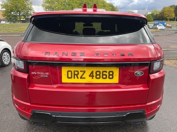 Used Land Rover Range Rover Evoque 2018 for sale - 76314370: Photo 22