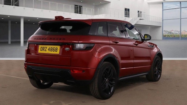 Used Land Rover Range Rover Evoque 2018 for sale - 76314370: Photo 24