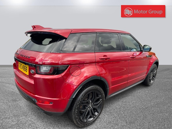 Used Land Rover Range Rover Evoque 2018 for sale - 76314370: Photo 25