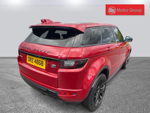 Used Land Rover Range Rover Evoque 2018 for sale - 76314370: Photo 26