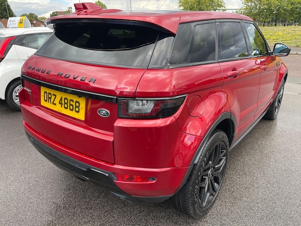Used Land Rover Range Rover Evoque 2018 for sale - 76314370: Photo 27