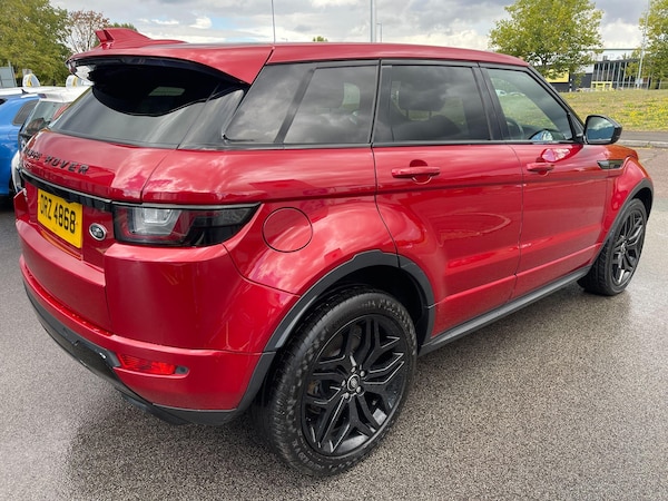 Used Land Rover Range Rover Evoque 2018 for sale - 76314370: Photo 28