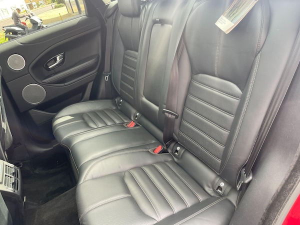 Used Land Rover Range Rover Evoque 2018 for sale - 76314370: Photo 37