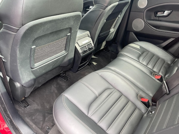 Used Land Rover Range Rover Evoque 2018 for sale - 76314370: Photo 38