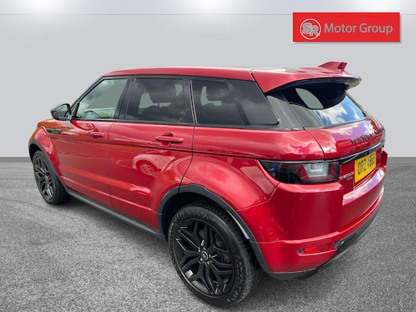 Used Land Rover Range Rover Evoque 2018 for sale - 76314370: Photo 3