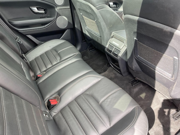 Used Land Rover Range Rover Evoque 2018 for sale - 76314370: Photo 40