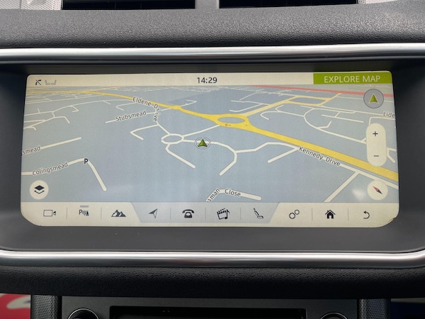 Used Land Rover Range Rover Evoque 2018 for sale - 76314370: Photo 58