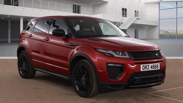 Used Land Rover Range Rover Evoque 2018 for sale - 76314370: Photo 5